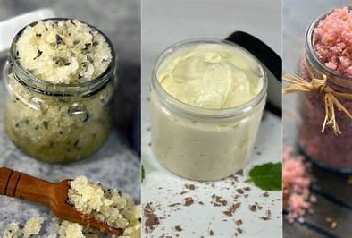 Beef Tallow Body Scrub
