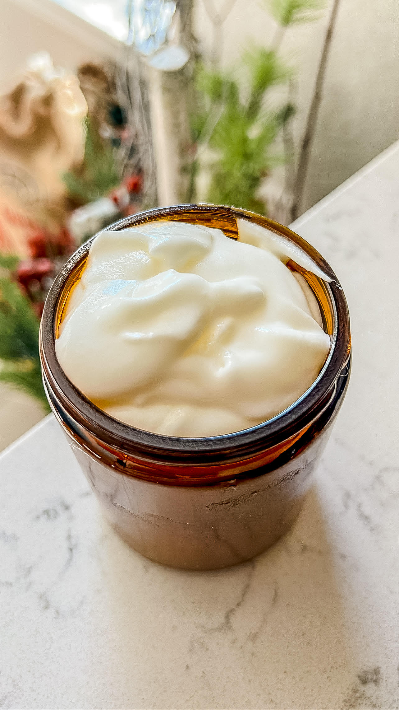 Organic Beef Tallow Lotion