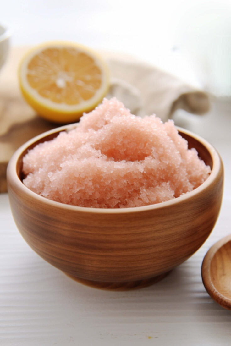 Beef Tallow Body Scrub