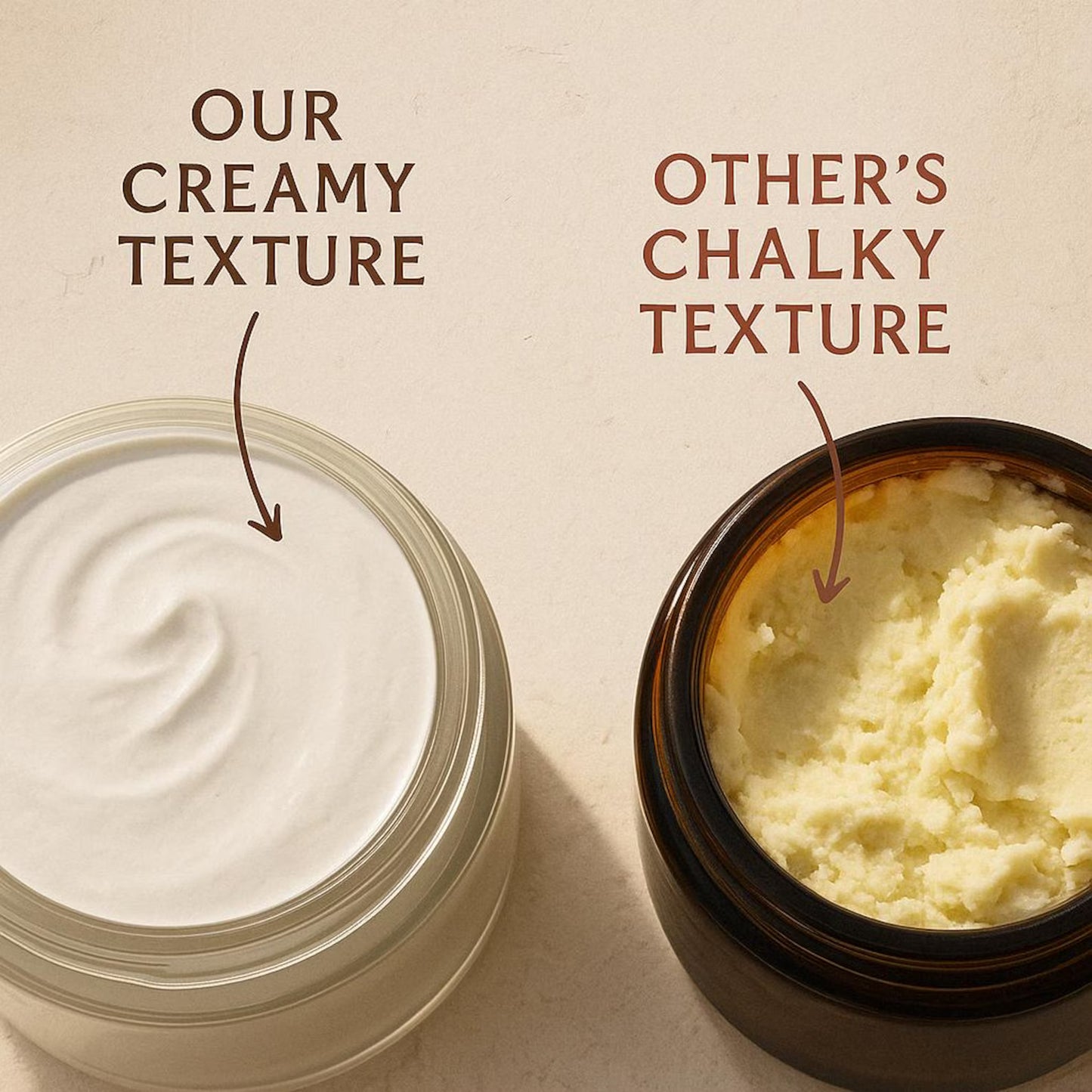 Organic Beef Tallow Lotion